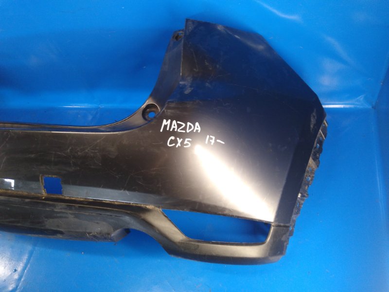 Бампер задний CX-5 (KF) 16-21