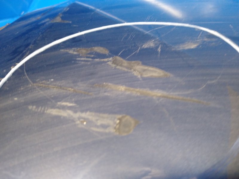 Бампер задний CX-5 (KF) 16-21