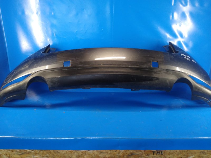 Бампер задний CX-5 (KF) 16-21