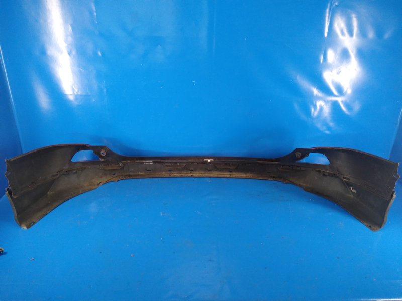 Бампер задний RAV4 13-19