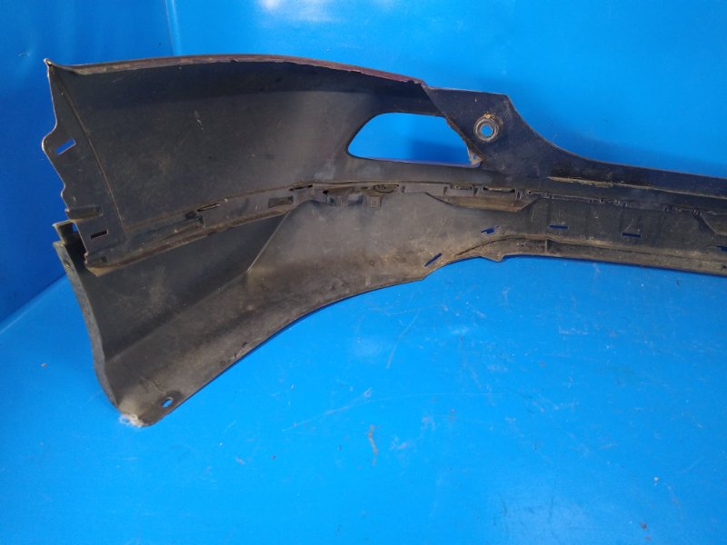 Бампер задний RAV4 13-19