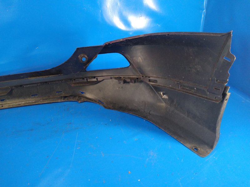 Бампер задний RAV4 13-19