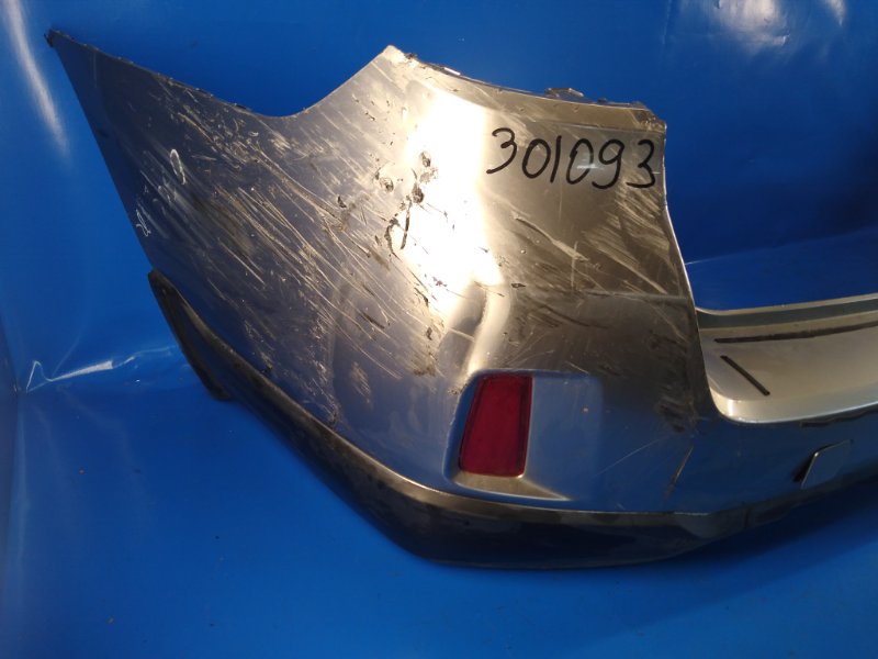 Бампер задний OUTBACK BS 14-21