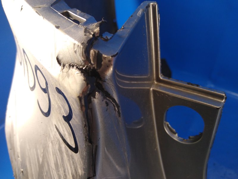 Бампер задний OUTBACK BS 14-21