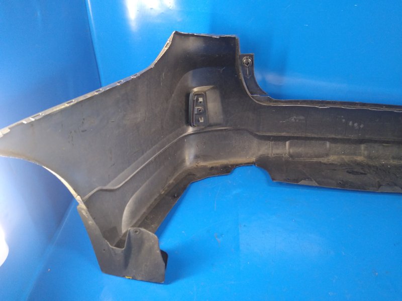 Бампер задний OUTBACK BS 14-21