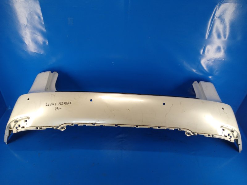 Бампер задний LEXUS RX350/450 15-22 52159-0E915 Б/У