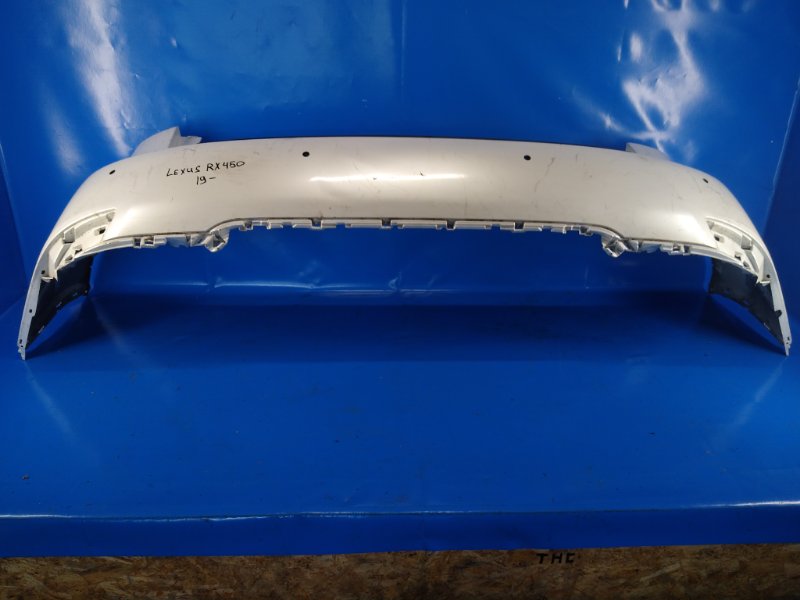 Бампер задний RX350/450 15-22