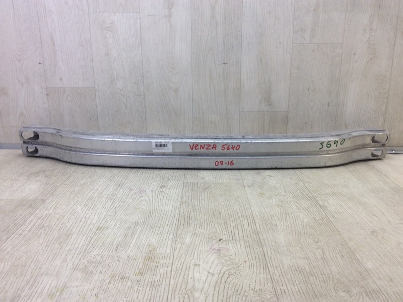 Запчасть усилитель заднего бампера TOYOTA VENZA 09-16 2009 3.5 2GR-FE 521710T020 Б/У Усилитель заднего бампера TOYOTA VENZA 09-16 2009 3.5 2GR-FE 521710T020 Б/У