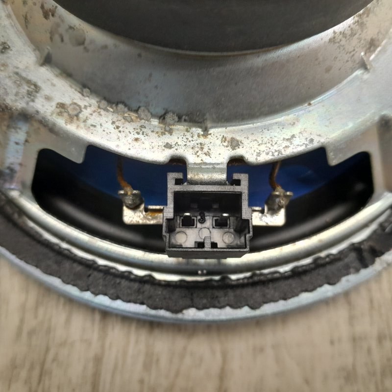 Динамик задний правый DURANGO 11- (WD)