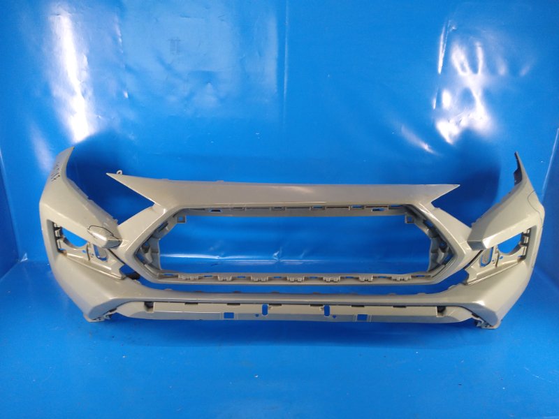 Бампер передний TOYOTA RAV4 18- 521190R921 Б/У