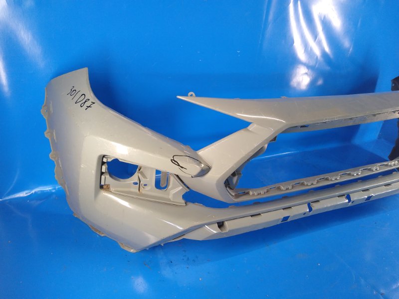 Бампер передний RAV4 18-