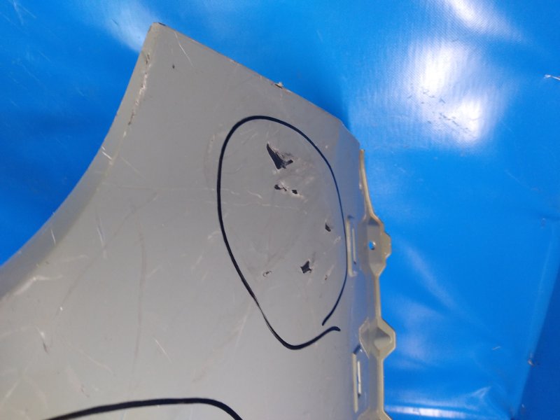 Бампер передний RAV4 18-