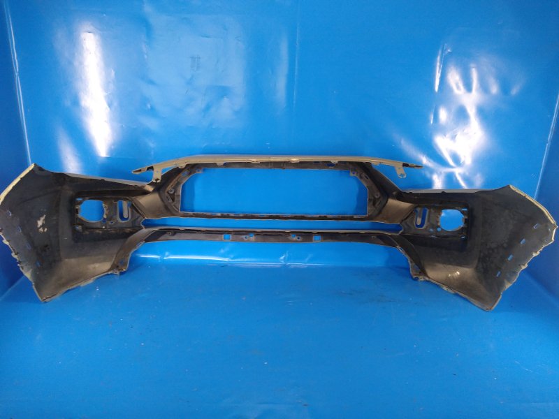 Бампер передний RAV4 18-