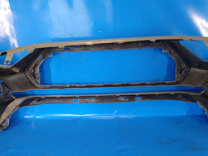 Бампер передний RAV4 18-