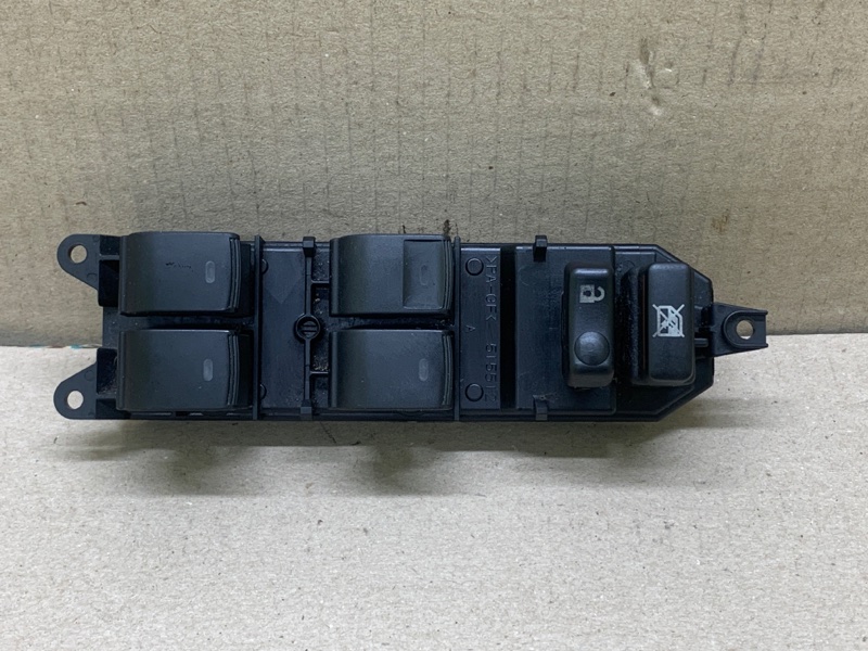 Блок управления стеклоподъемниками передний левый TOYOTA CAMRY 40 06-11 2009 3.5 2GR-FE 84040-06030 Б/У