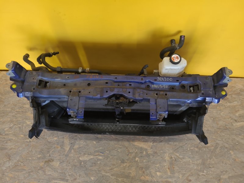 Панель передняя TOYOTA PRIUS - 30 09-17