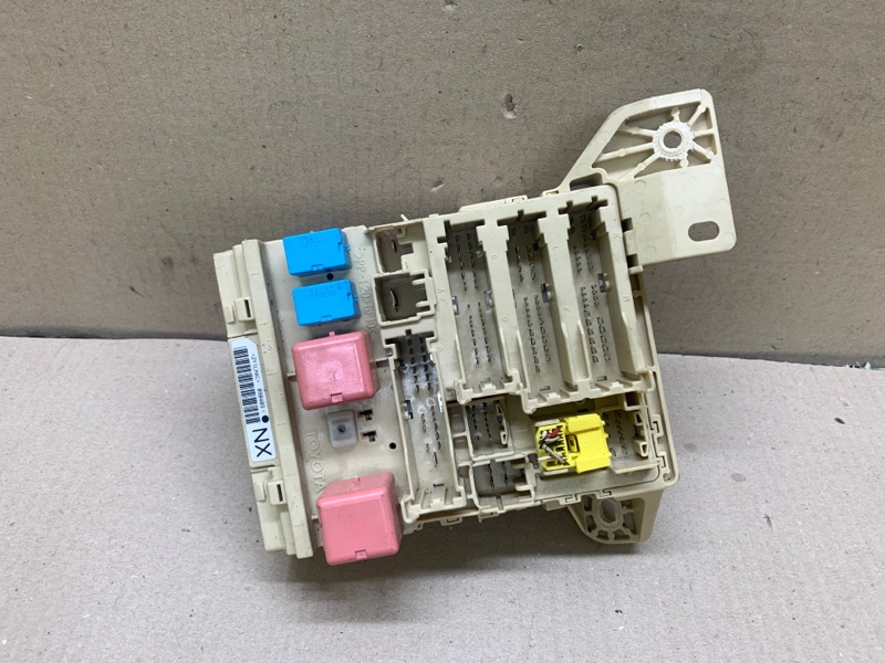 Блок предохранителей салон TOYOTA CAMRY 40 06-11 2009 3.5 2GR-FE 82730-06260 Б/У