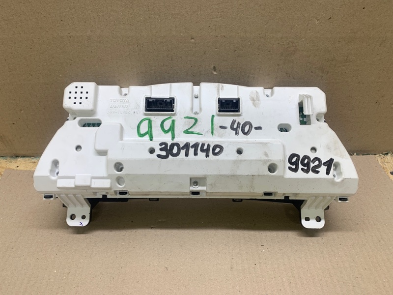 Панель приборов CAMRY 40 06-11 2009 3.5 2GR-FE