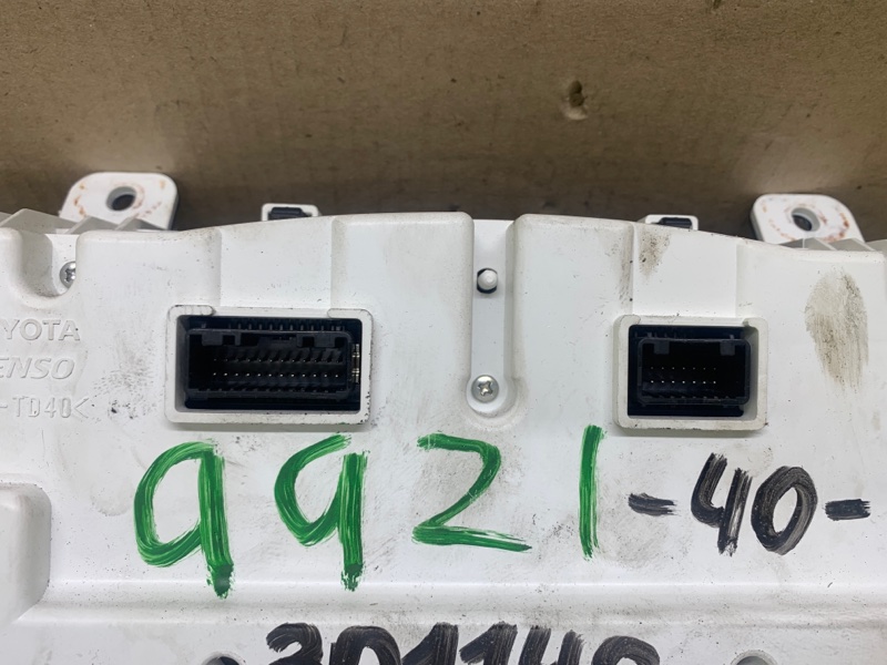 Панель приборов CAMRY 40 06-11 2009 3.5 2GR-FE