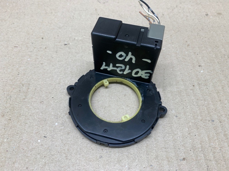 Датчик угла поворота руля TOYOTA CAMRY 40 06-11 2009 3.5 2GR-FE 89245-06040 Б/У