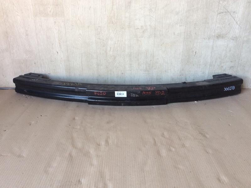 Усилитель переднего бампера ACURA MDX (YD2) 06-13 2007 YD2 3.7 J37A1 71130-STX-A01ZZ Б/У