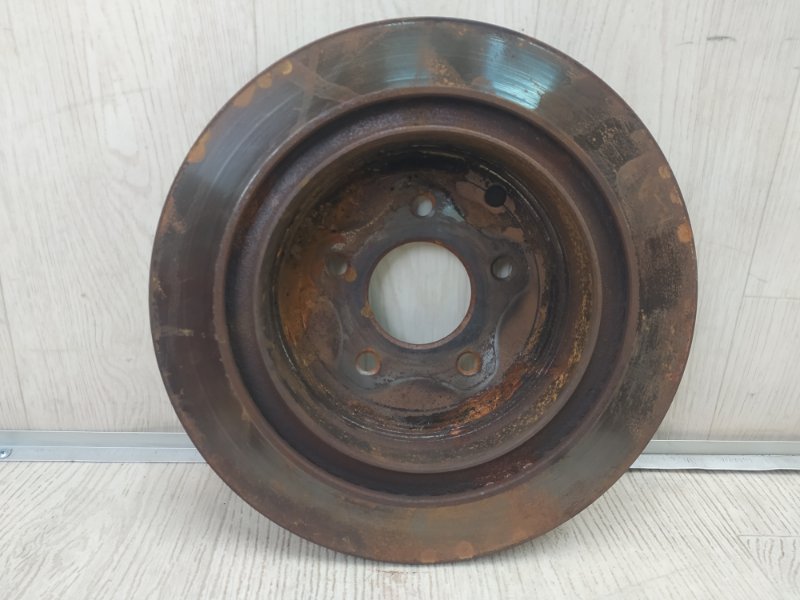 Тормозной диск задний PATHFINDER R52 12-21 2015 R52 3.5 VQ35DE Тормозной диск задний PATHFINDER R52 12-21 2015 R52 3.5 VQ35DE