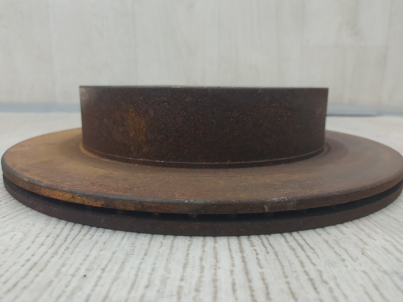 Тормозной диск задний NISSAN PATHFINDER R52 12-21 R52 3.5 VQ35DE Тормозной диск задний NISSAN PATHFINDER R52 12-21 R52 3.5 VQ35DE