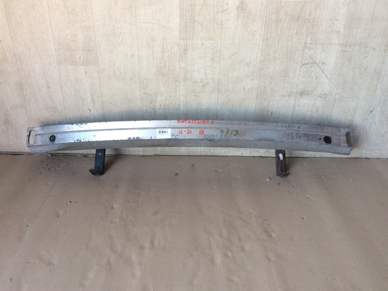 Усилитель заднего бампера NISSAN PATHFINDER R52 12-21 2015 R52 3.5 VQ35DE 850303JA0A Б/У