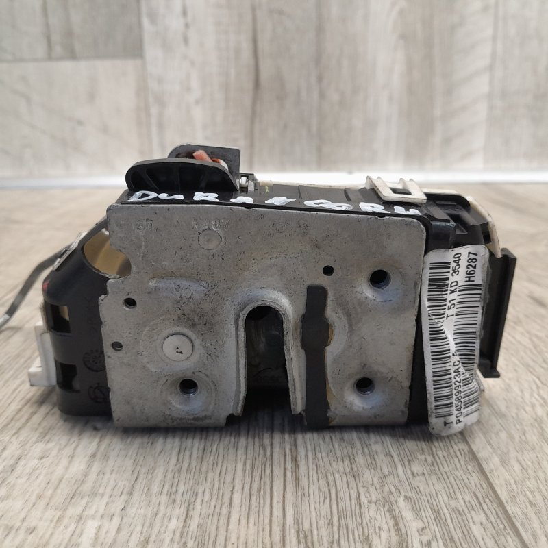 Замок двери задний левый DURANGO 11- (WD)