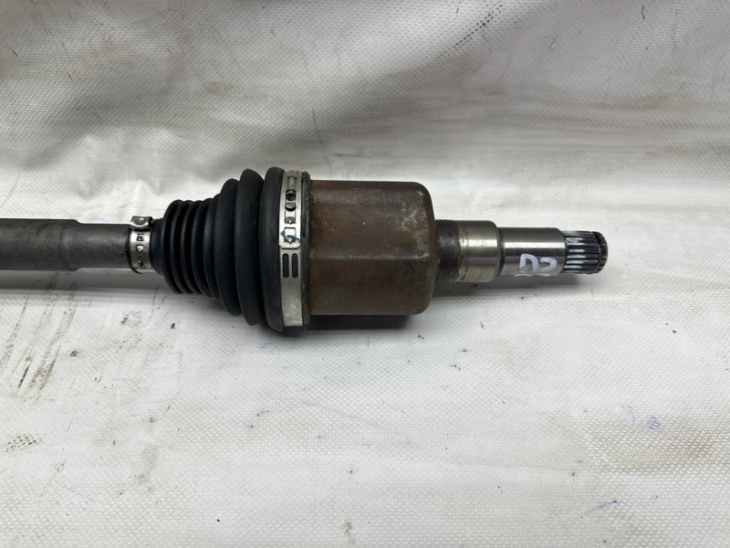 Привод передний правый ECOSPORT 18-22 2021 1.0 L EcoBoost (Fox) turbo