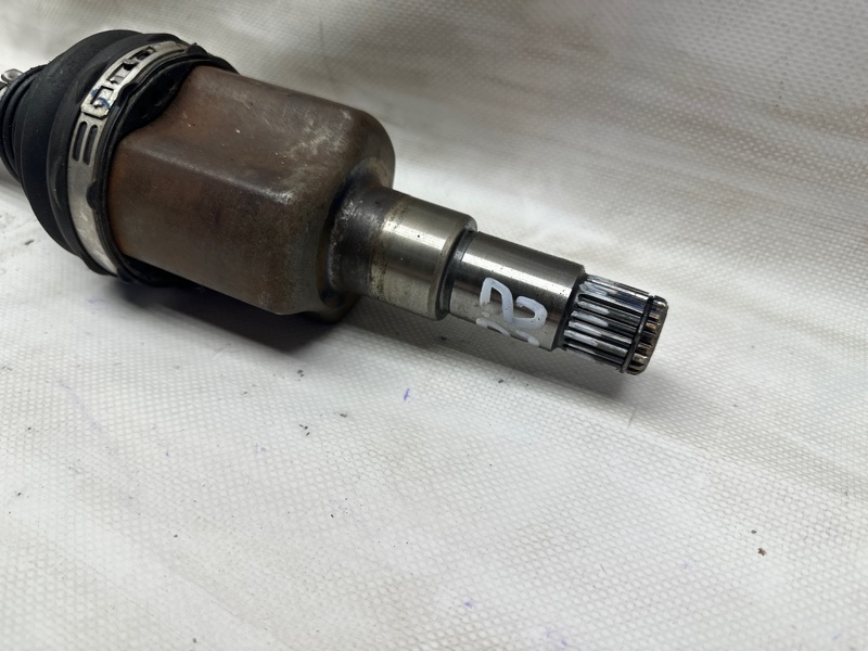 Привод передний правый ECOSPORT 18-22 2021 1.0 L EcoBoost (Fox) turbo