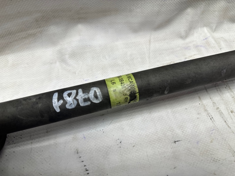 Привод передний правый ECOSPORT 18-22 2021 1.0 L EcoBoost (Fox) turbo