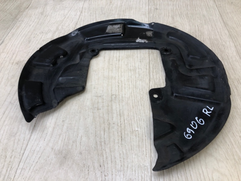 Защита тормозного диска задняя левая LINCOLN MKZ 13-20 3.7 C37PDED