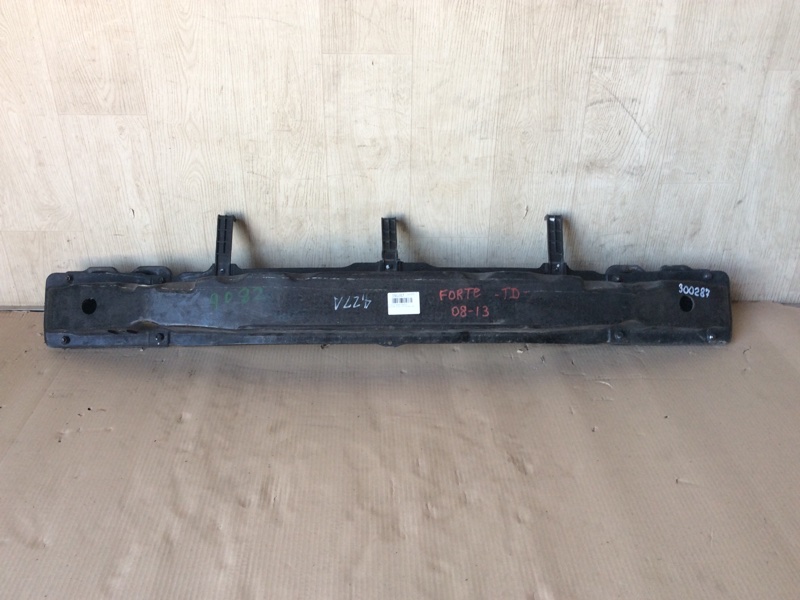 Усилитель заднего бампера KIA FORTE/CERATO TD 08-13 2011 TD 2.0 G4KD 866301M000 Б/У