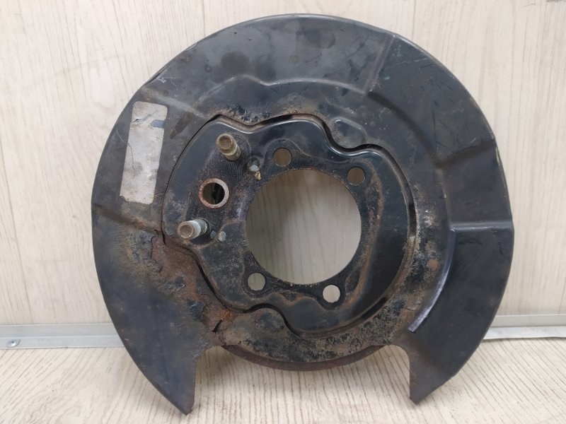 Тормозной механизм задний левый PATHFINDER R52 12-21 2015 R52 3.5 VQ35DE