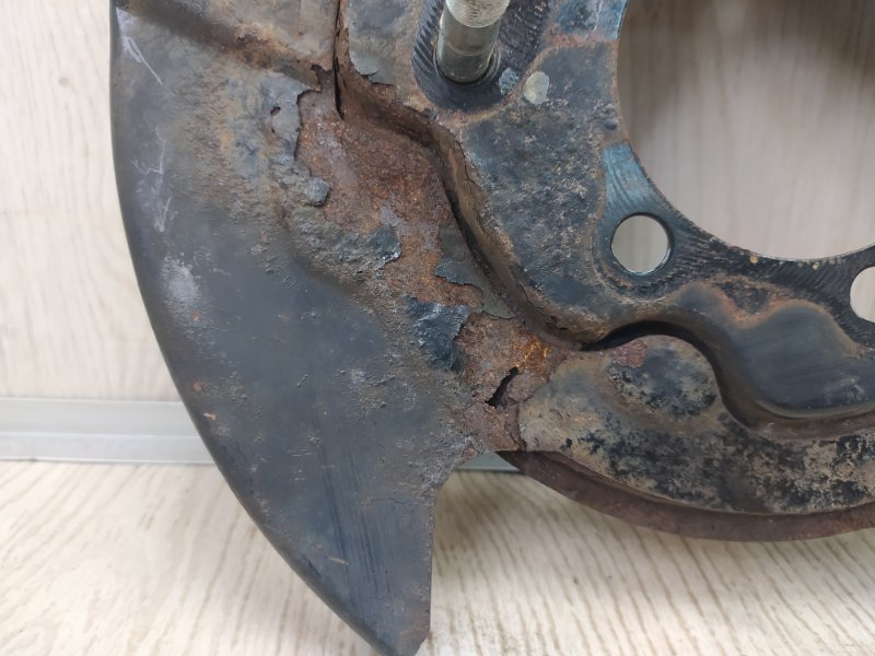 Тормозной механизм задний левый NISSAN PATHFINDER R52 12-21 R52 3.5 VQ35DE