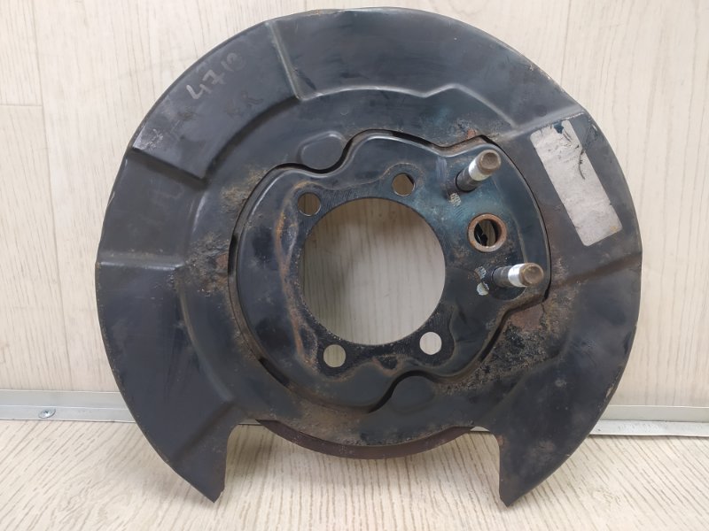 Тормозной механизм задний правый PATHFINDER R52 12-21 2015 R52 3.5 VQ35DE