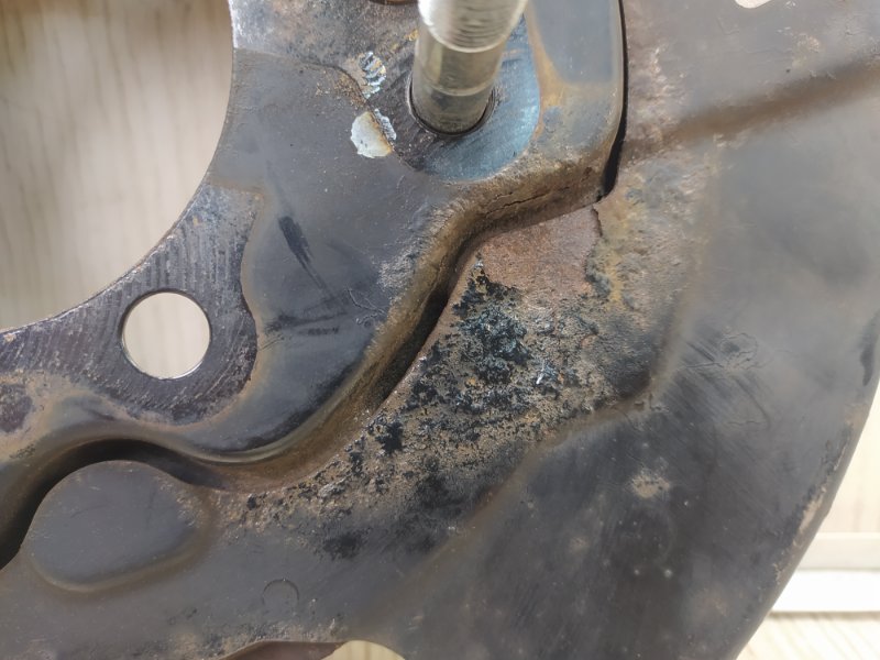 Тормозной механизм задний правый NISSAN PATHFINDER R52 12-21 R52 3.5 VQ35DE