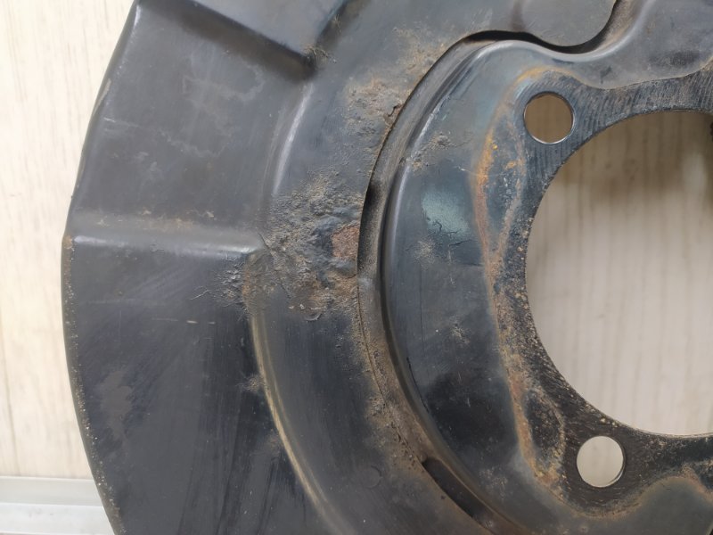 Тормозной механизм задний правый PATHFINDER R52 12-21 2015 R52 3.5 VQ35DE