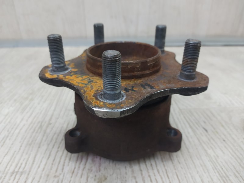 Ступица задняя NISSAN PATHFINDER R52 12-21 2015 R52 3.5 VQ35DE 432023JA0B Б/У