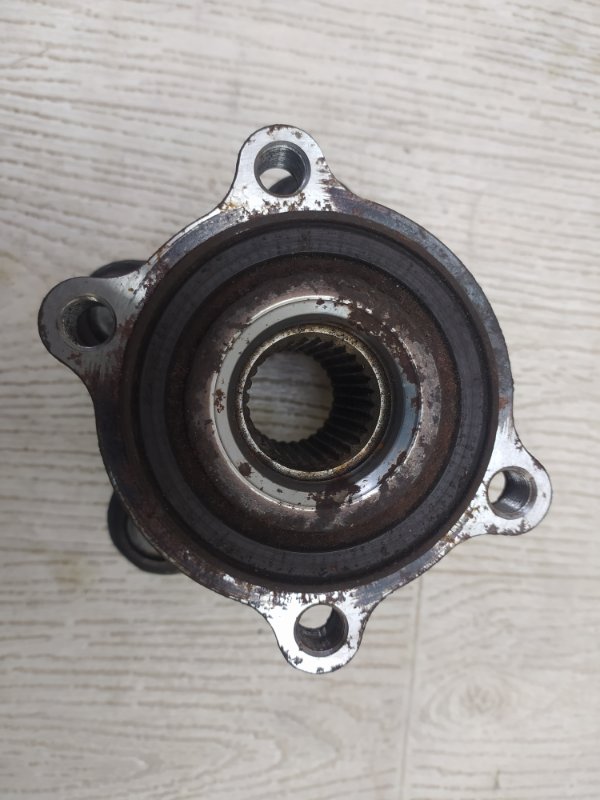 Ступица задняя NISSAN PATHFINDER R52 12-21 R52 3.5 VQ35DE