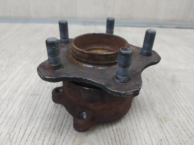 Ступица задняя NISSAN PATHFINDER R52 12-21 2015 R52 3.5 VQ35DE 432023JA0B Б/У