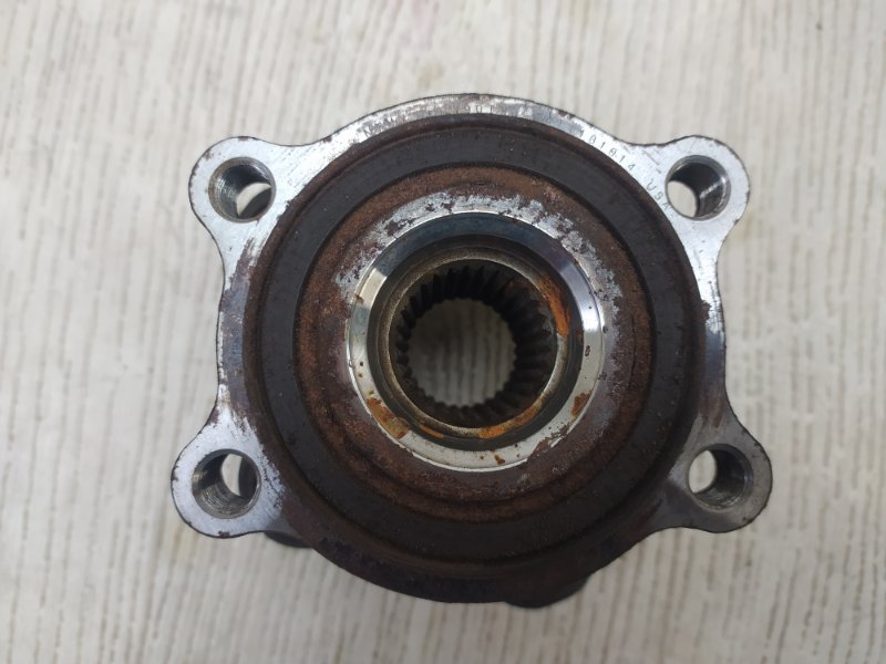 Ступица задняя PATHFINDER R52 12-21 2015 R52 3.5 VQ35DE