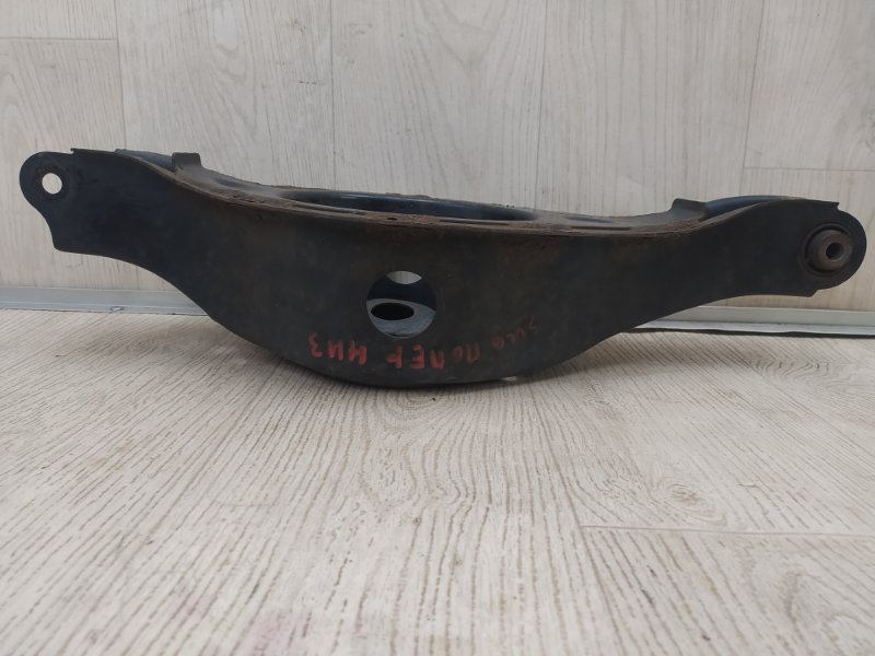 Рычаг задней подвески поперечный нижний левый PATHFINDER R52 12-21 2015 R52 3.5 VQ35DE