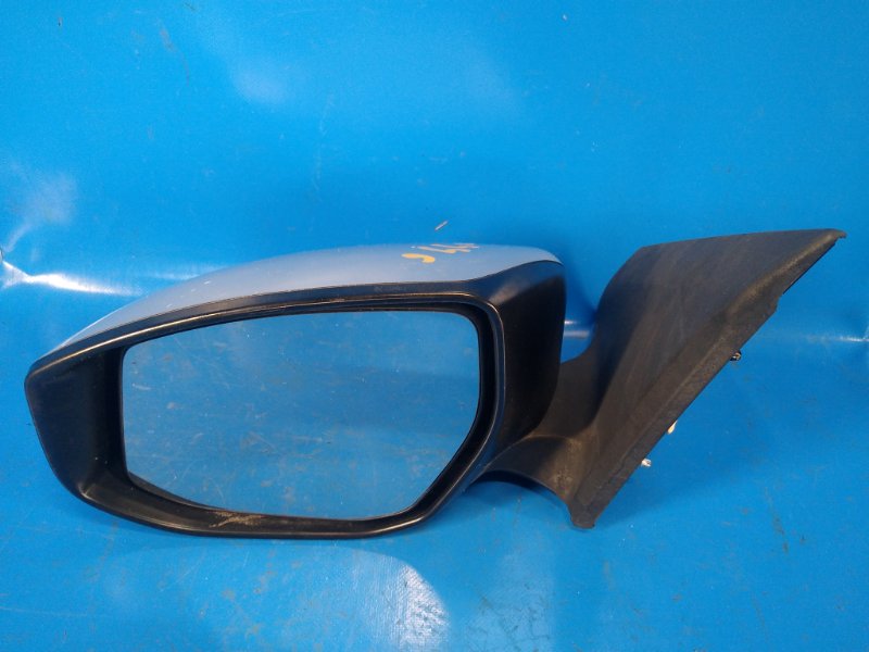 Запчасть зеркало левое NISSAN SENTRA B17 12-21 2013 1.8 MRA8DE 96302-3SG0B Б/У Зеркало левое NISSAN SENTRA B17 12-21 2013 1.8 MRA8DE 96302-3SG0B Б/У