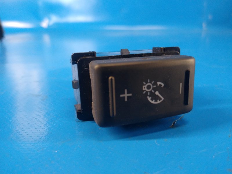 Регулятор подсветки панели приборов NISSAN SENTRA B17 12-21 2013 1.8 MRA8DE 25980-3RA0A Б/У