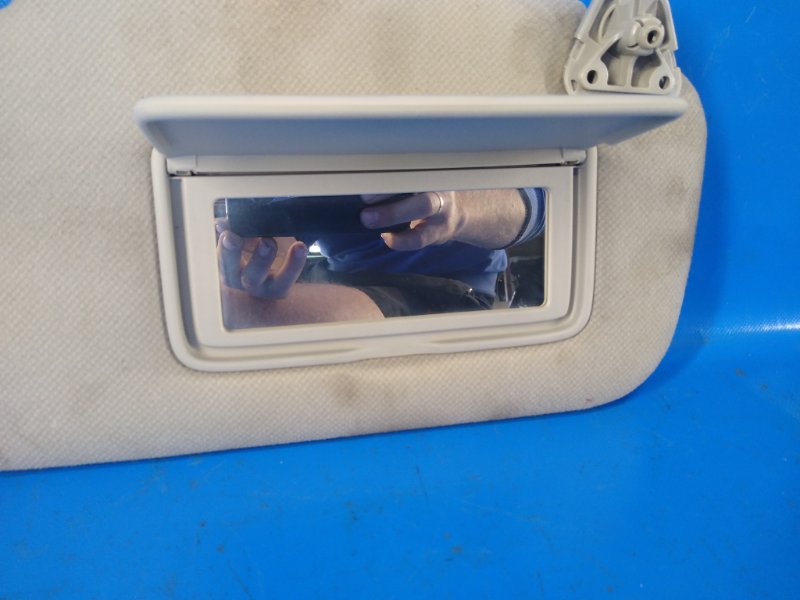 Козырек солнцезащитный правый SENTRA B17 12-21 2013 1.8 MRA8DE