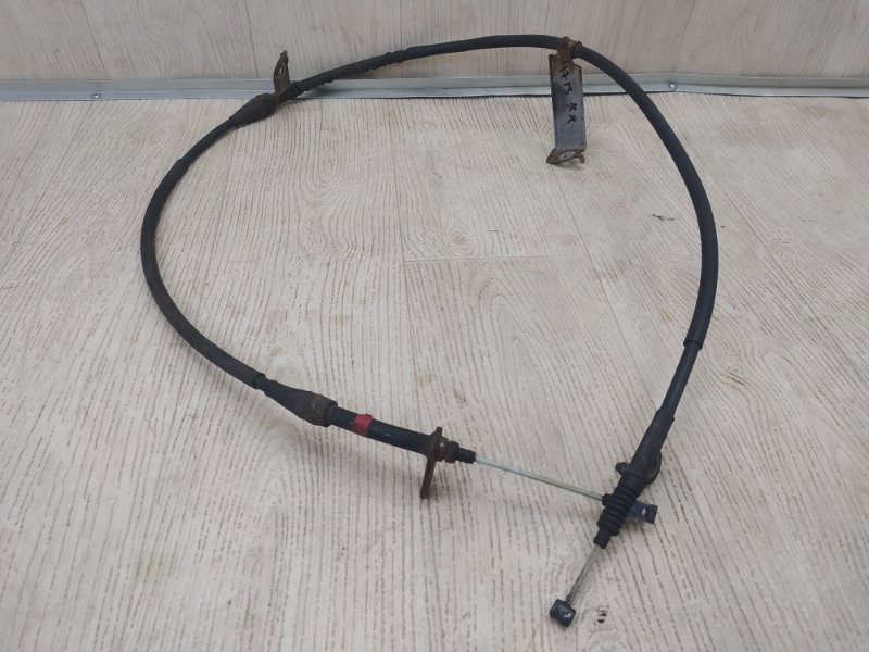 Трос стояночного тормоза задний правый NISSAN PATHFINDER R52 12-21 2015 R52 3.5 VQ35DE 365303KA0A Б/У