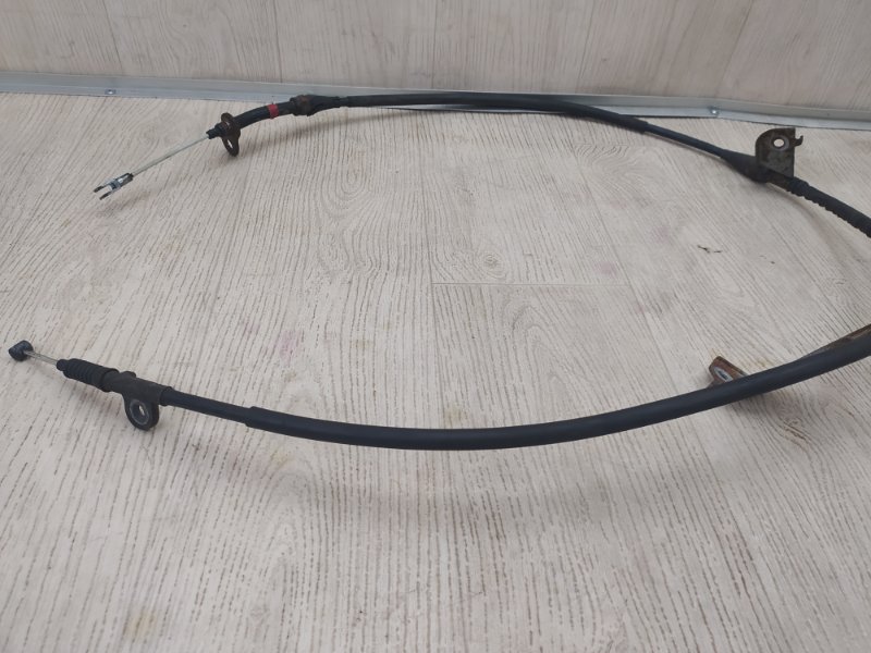 Трос стояночного тормоза задний правый PATHFINDER R52 12-21 2015 R52 3.5 VQ35DE