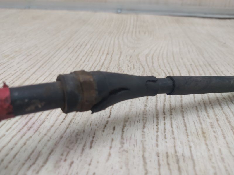 Трос стояночного тормоза задний правый PATHFINDER R52 12-21 2015 R52 3.5 VQ35DE